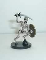 Warrior Skeleton (D&DB8)